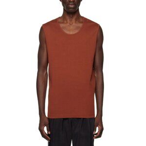 BNWT SS23 LEMAIRE RIBBED TANK TOP XS